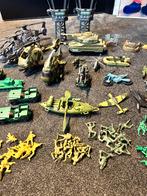 Speelgoed Leger Set - Tanks, Helikopters & Meer!, Ophalen of Verzenden, Gebruikt