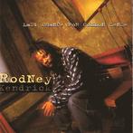 Rodney Kendrick – Last Chance For Common Sense (1996), Ophalen of Verzenden, 1980 tot heden, Zo goed als nieuw, Jazz