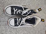 Converse all star hike mt 38, Ophalen, Zwart, Sneakers of Gympen, Gedragen