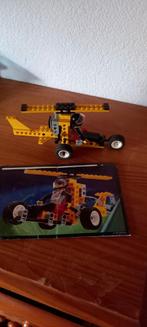 Lego 8225, Ophalen, Zo goed als nieuw