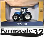 New Holland T7.300. UH, Hobby en Vrije tijd, Modelauto's | 1:32, Nieuw, Universal Hobbies, Ophalen of Verzenden, Tractor of Landbouw