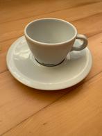 Nespresso Cappuccino Kop en Schotels - 12 Stuks - Nieuw, Nieuw, Ophalen of Verzenden, Effen, Kop(pen) en/of Schotel(s)