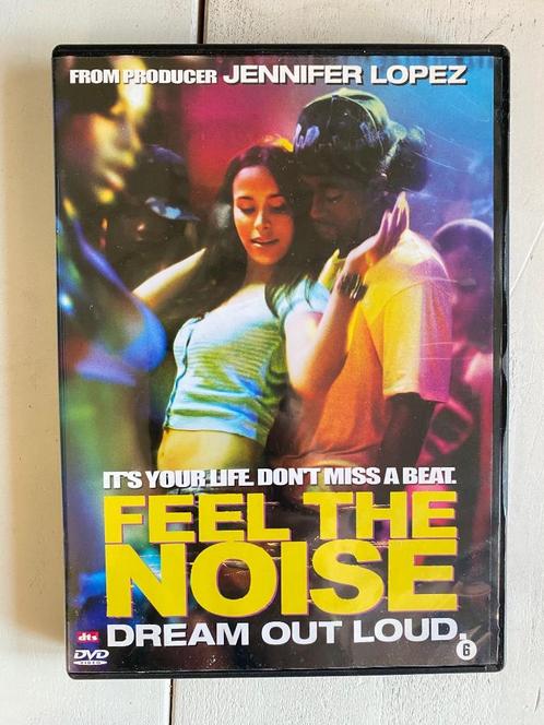 Feel the Noise, Cd's en Dvd's, Dvd's | Drama, Gebruikt, Drama, Vanaf 6 jaar, Ophalen of Verzenden