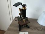 Vintage microscoop Watson & Sons, Audio, Tv en Foto, Optische apparatuur | Microscopen, Ophalen of Verzenden, Gebruikt, Minder dan 400x