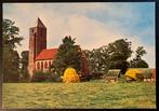 Ansichtkaart Havelte ned herv kerk (gelopen), Verzamelen, Ansichtkaarten | Nederland, Ophalen of Verzenden, 1960 tot 1980, Gelopen