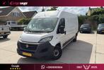 Fiat Ducato 33 2.3 MultiJet L3H2 (bj 2021), Voorwielaandrijving, Stof, Gebruikt, Wit