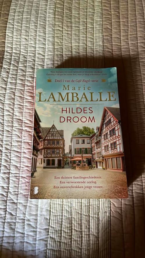 Marie Lamballe - Hildes droom, Boeken, Literatuur, Zo goed als nieuw, Nederland, Ophalen