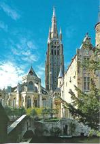 Brugge- -O.L.Vrouwekerk., Verzenden, 1980 tot heden, Ongelopen, België en Luxemburg