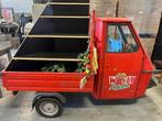 Piaggio Ape, Ophalen, Gebruikt, Overige modellen, Benzine