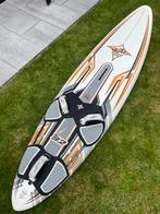 JP Freestyle Wave 92 liter. Incl vin en boardbag, Watersport en Boten, Ophalen, Zo goed als nieuw, Minder dan 250 cm, Plank