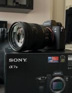 Sony A7III, Audio, Tv en Foto, Fotocamera's Digitaal, Sony, Ophalen