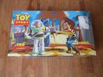 Toy Story doos tissues Disney 1995 Woody Buzz Lightyear, Ophalen of Verzenden, Overige figuren, Nieuw, Papier, Kaart of Schrift