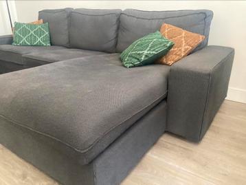 Kivik hoekbank 3 zits met chaige longue rechts - afbeelding 2