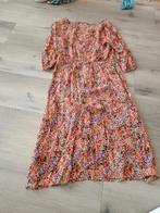Bloemenjurk - Maat M, Kleding | Dames, Jurken, Maat 38/40 (M), Overige kleuren, Zara, Ophalen of Verzenden