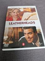 Leatherheads - dvd, Cd's en Dvd's, Dvd's | Komedie, Ophalen of Verzenden, Zo goed als nieuw