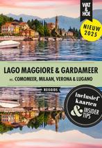Lago Maggiore - Gardameer - Comomeer - Verona - Milaan, Verzenden, Europa, Nieuw, Reisgids of -boek