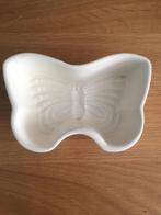 Brocante Puddingvorm / Botervorm / Vlinder, Antiek en Kunst, Ophalen of Verzenden