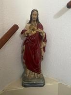 Jezus beeld, Ophalen