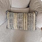 Coco Maison sierkussen 49x29, Ophalen of Verzenden, Zo goed als nieuw, Zwart, Rechthoekig