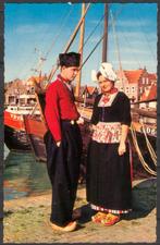 Klederdracht Volendam, Verzenden, 1960 tot 1980, Ongelopen, Klederdracht