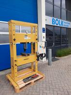 ENERPAC 50TON Werkplaatspers Elektr Hydraulische nieuwstaat!, Auto diversen, Autogereedschap, Frankrijk, ENERPAC, Info@bolkmachinehandel.nl