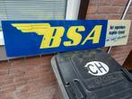 B.S.A glasplaat ongeveer 70 jaar oud, Diversen, Ophalen, Zo goed als nieuw