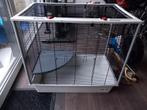 Grote Rattenkooi/ Knaagdierenkooi, Dieren en Toebehoren, Ophalen, Kooi, Gebruikt, 60 tot 90 cm