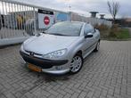 Peugeot 206 CC 1.6-16V, 127.357 KM!, Voorwielaandrijving, Elektrische ramen, Gebruikt, 4 cilinders