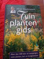 de nieuwe tuin-planten gids, Ophalen of Verzenden, Zo goed als nieuw, Wim oudshoorn