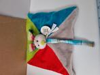 Happy horse gekeurd konijn knuffel doekje nr 1, Ophalen of Verzenden, Zo goed als nieuw