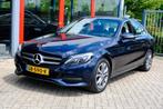 Mercedes-Benz C-Klasse C350 e Plug-in Hybrid 279pk 7G-TRONIC, Auto's, Automaat, Achterwielaandrijving, Zwart, 75 €/maand
