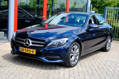 Mercedes-Benz C-Klasse C350 e Plug-in Hybrid 279pk 7G-TRONIC, Auto's, Mercedes-Benz, Particulier, C-Klasse, ABS, Achteruitrijcamera