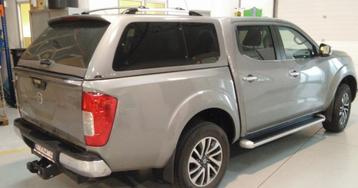 Hardtop Alpha GSR Nissan Navara NP300 DC beschikbaar voor biedingen