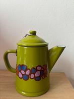 Emaille koffiepot, Ophalen of Verzenden