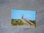 Wierum, monument op de dijk 1975, Verzamelen, Ansichtkaarten | Nederland, Verzenden, 1960 tot 1980