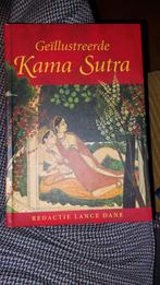 Geïllustreerde Kama Sutra - Lance Dane, Ophalen of Verzenden, Gelezen, Lance Dane
