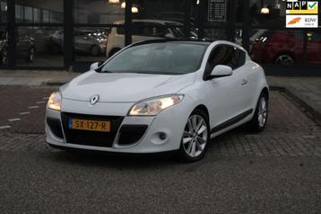 Renault Mégane Coupé 1.4 TCe GT-Line|PANORAMADAK|CRUISECON beschikbaar voor biedingen