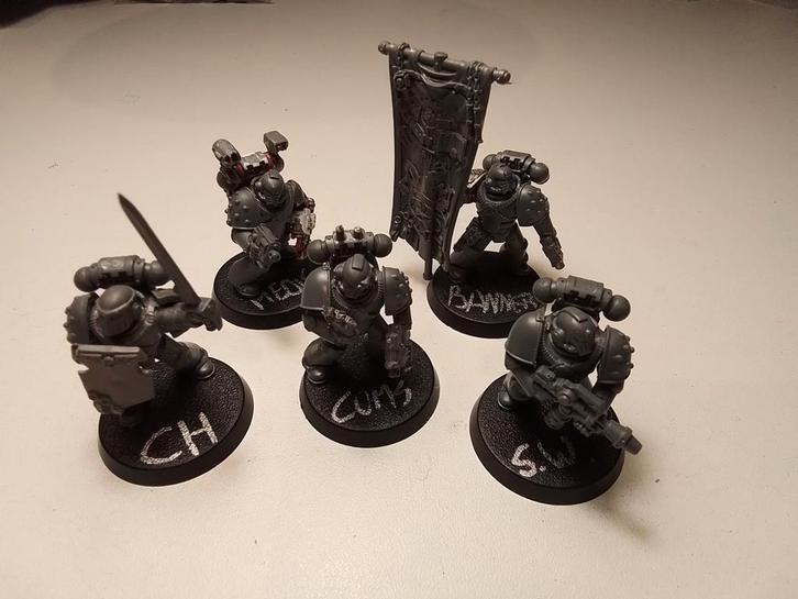 30K Comm. Squad, Hobby en Vrije tijd, Wargaming, Nieuw, Ophalen of Verzenden