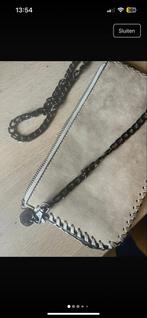 Stella McCartney Falabella Tas, Ophalen of Verzenden, Zo goed als nieuw, Beige, Avondtasje