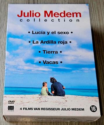 Julio Medem Collection - 4 Films DVD Boxset beschikbaar voor biedingen