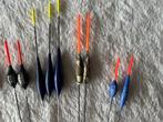 adv 316 / NIEUW mixset 16 dobbers, Watersport en Boten, Ophalen of Verzenden, Nieuw, Dobber of Lood