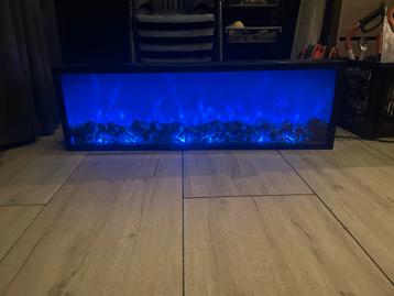 ‼️ Elektrische Sfeerhaard met 3 standen ‼️ beschikbaar voor biedingen