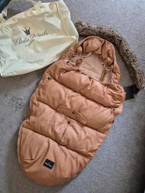 Elodie details voetenzak zo goed als nieuw, Kinderen en Baby's, Buggy's, Zo goed als nieuw, Overige merken, Voetenzak, Ophalen