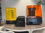 Form 3 - Formlabs Resin Printer Setup, Ophalen of Verzenden, Gebruikt