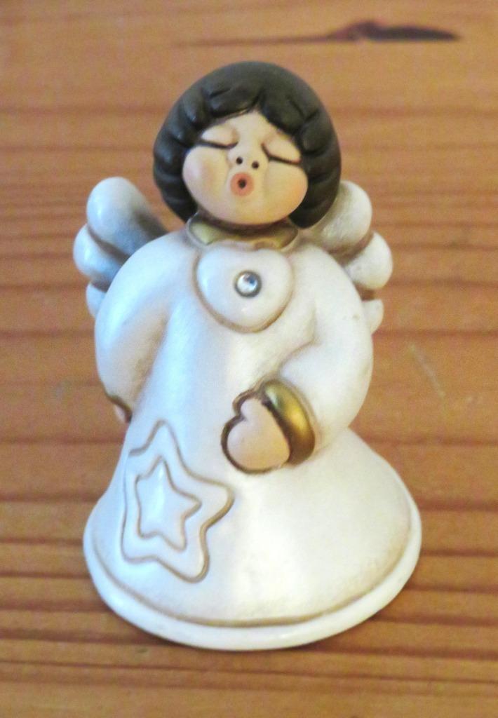 Thun successo Engel / Kerstengel ( handgemaakt keramiek ), Diversen, Kerst, Ophalen of Verzenden