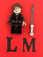 Lego Star Wars sw1095 Anakin Skywalker Dirt Stains & Headset, Ophalen of Verzenden, Lego, Zo goed als nieuw
