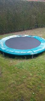 Trampoline 245 cm doorsnee, Ophalen, Gebruikt