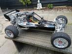 hpi baja 32cc, Auto offroad, Benzine, Gebruikt, Overige schalen