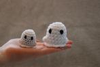 Spook - zelfgehaakte Halloween decoratie / knuffel, Ophalen of Verzenden, Nieuw, Haken, Overige typen
