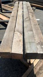 Douglas palen 15x15 x 295  cm €10pm, Ophalen, Zo goed als nieuw, 250 cm of meer, Palen